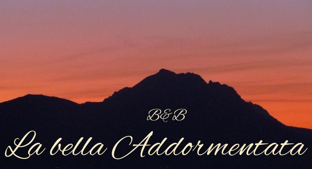 Bed and Breakfast La Bella Addormentata Chieti Exterior foto