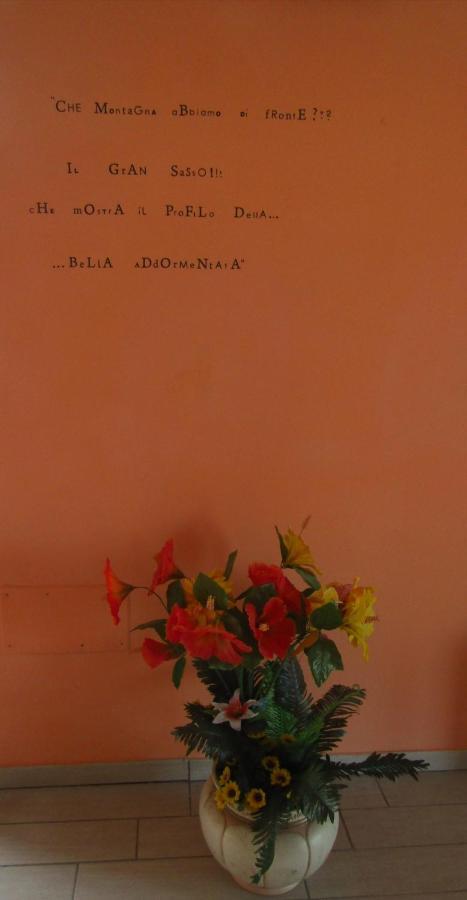 Bed and Breakfast La Bella Addormentata Chieti Exterior foto