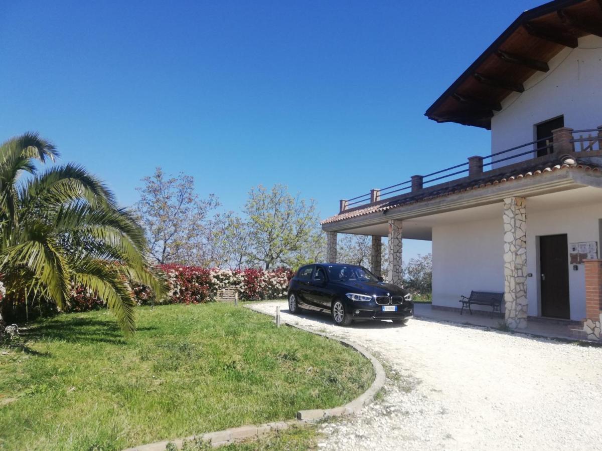 Bed and Breakfast La Bella Addormentata Chieti Exterior foto