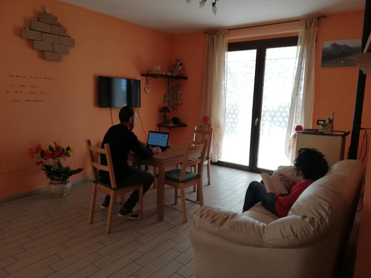 Bed and Breakfast La Bella Addormentata Chieti Exterior foto
