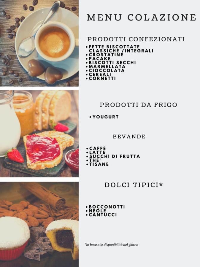 Bed and Breakfast La Bella Addormentata Chieti Exterior foto