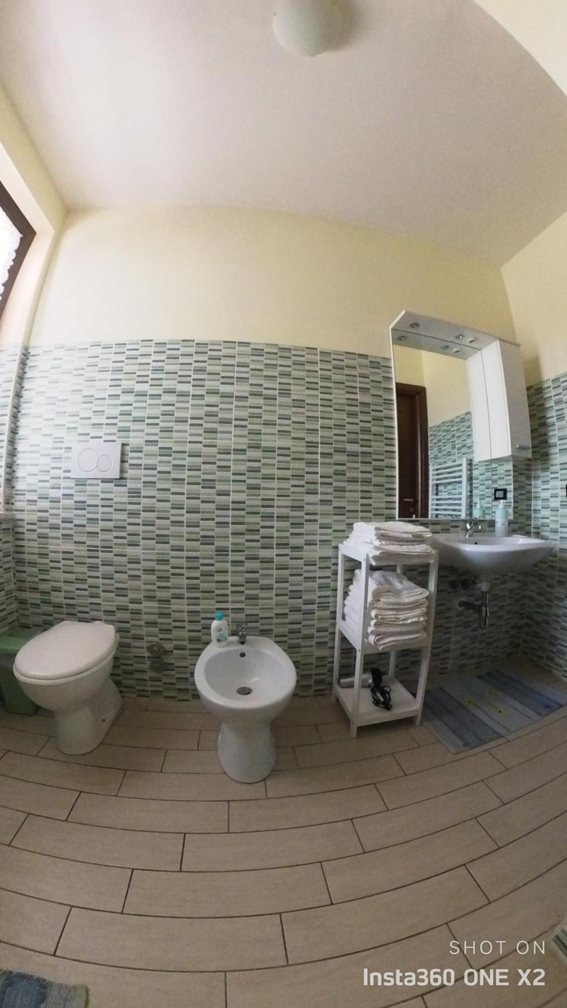 Bed and Breakfast La Bella Addormentata Chieti Exterior foto