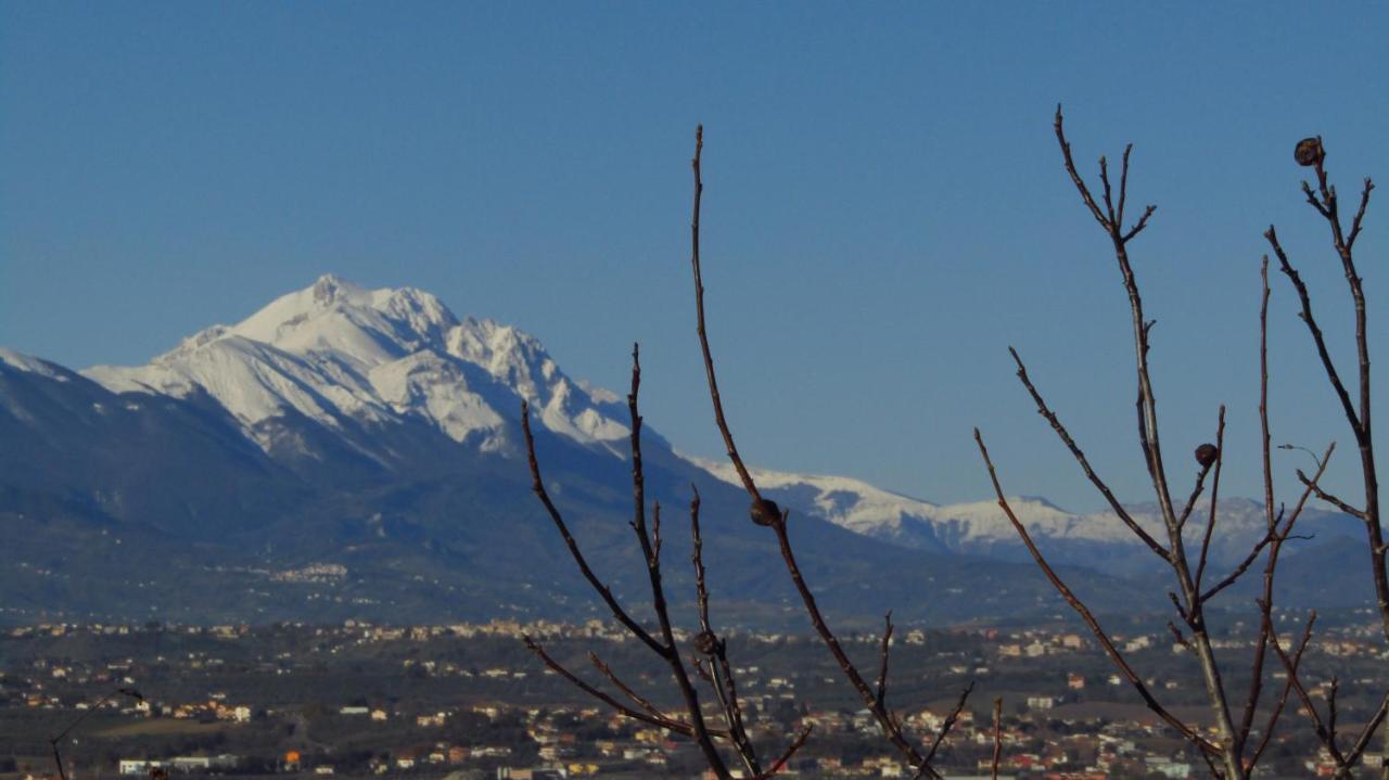 Bed and Breakfast La Bella Addormentata Chieti Exterior foto